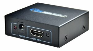 Skirstytuvas SPLITTER HDMI 1x2 4K kaina internetu