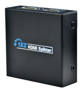 Skirstytuvas SPLITTER HDMI 1x2 4K kaina internetu