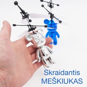 Skraidantis Meškiukas/pažeista pakuotė kaina internetu
