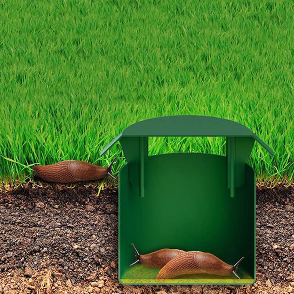 Šliužų gaudyklės, 2 vnt. kaina internetu