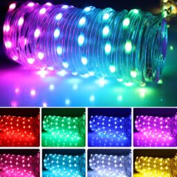 SMART LED kalėdinė girlianda kaina internetu