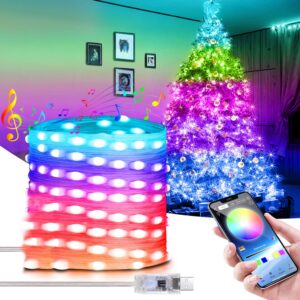 SMART LED kalėdinė girlianda kaina internetu