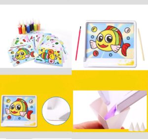Smėlio tapybos rinkinys kaina internetu