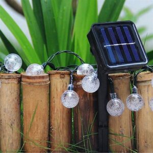 Sodo apšvietimo girlianda kaina internetu