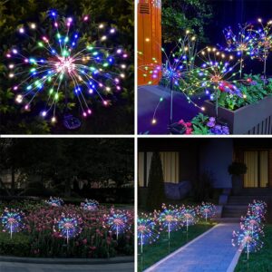 Sodo dekoracijos "Firework", 2 vnt. kaina internetu