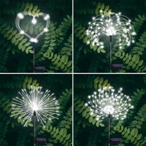 Sodo dekoracijos "Firework" kaina internetu