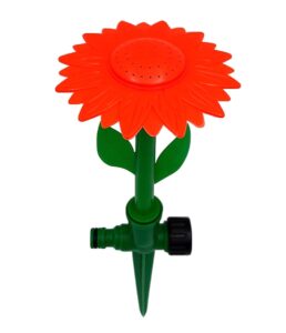Sodo purkštuvas "Flower" kaina internetu