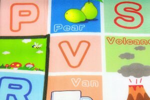 Spalvotas, lavinamasis kilimėlis kaina internetu