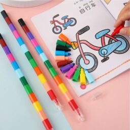 Spalvotos kreidelės kaina internetu