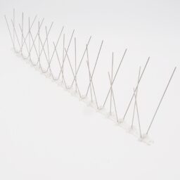 Spygliai paukščiams atbaidyti 50x11x2,2cm kaina internetu