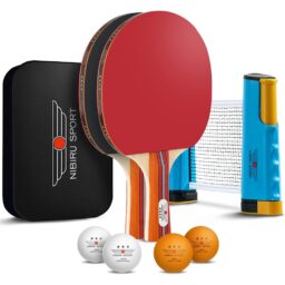 Stalo teniso rinkinys "Nibiru sport" kaina internetu