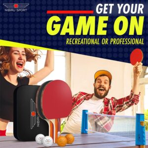 Stalo teniso rinkinys "Nibiru sport" kaina internetu
