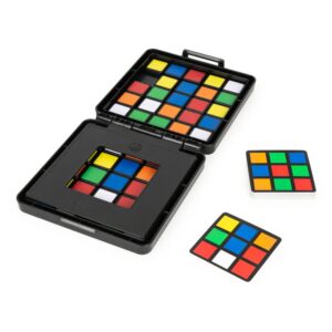 Stalo žaidimas "Rubik's race" kaina internetu