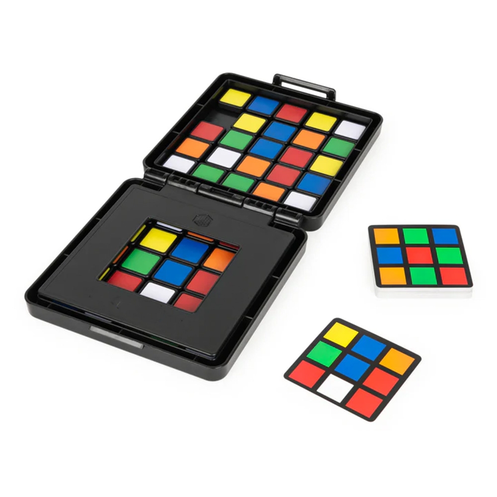 Stalo žaidimas "Rubik's race" kaina internetu