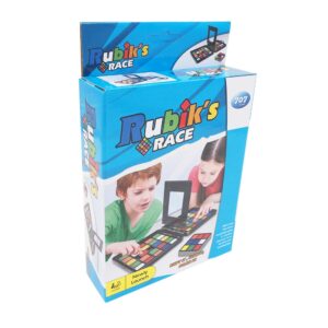 Stalo žaidimas "Rubik's race" kaina internetu