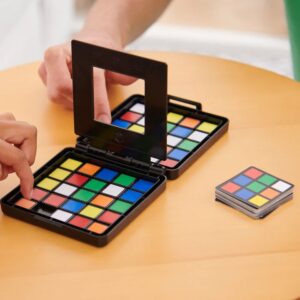 Stalo žaidimas "Rubik's race" kaina internetu