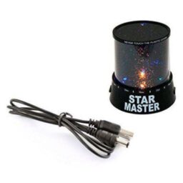 ,,STAR MASTER'' naktinė lemputė kaina internetu