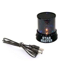 ,,STAR MASTER'' naktinė lemputė kaina internetu