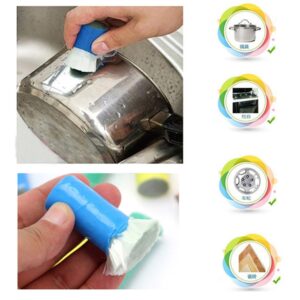 Stebuklingas puodų šveitiklis 2vnt. kaina internetu