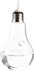 Stiklinė lemputė - terariumas kaina internetu