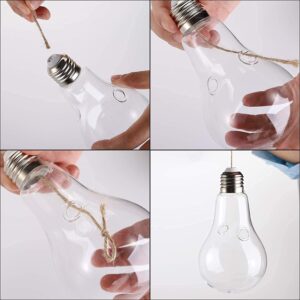 Stiklinė lemputė - terariumas kaina internetu