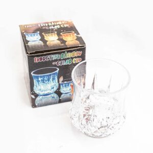Stiklinė su LED kaina internetu