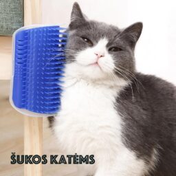 Šukos katėms kaina internetu