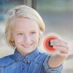 Suktukas "FIDGET SPINNER 3D" kaina internetu