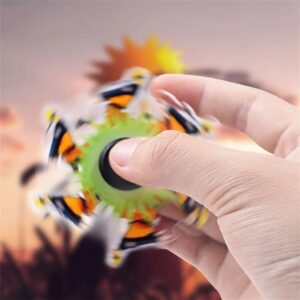 Suktukas "FIDGET SPINNER 3D" kaina internetu