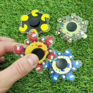 Suktukas "FIDGET SPINNER 3D" kaina internetu
