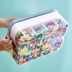 Sulankstoma dėžutė žaislams kaina internetu
