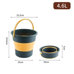Sulankstomas Kibiras 4.6L kaina internetu