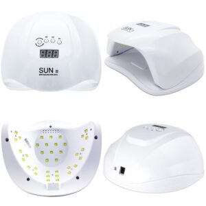 SUN 54W UV / LED hibridinė lempa nagams kaina internetu