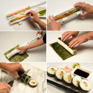 Sushi gaminimo aparatas "Sushi Bazooka" kaina internetu
