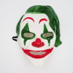 Šventinė kaukė "Joker" kaina internetu