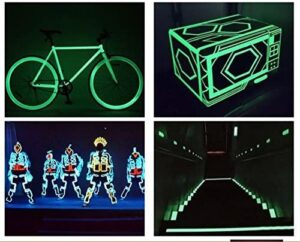 Šviečianti tamsoje juostelė kaina internetu