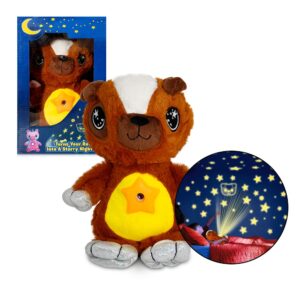 Šviečiantis žaislas Star Belly Baby - 1 kaina internetu