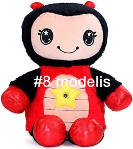 Šviečiantis žaislas Star Belly Baby - 1 kaina internetu