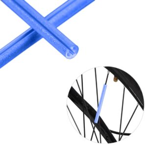 Šviesą atspindintys vamzdeliai, dviračiui kaina internetu