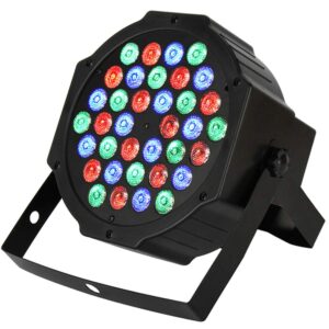 Šviesos efektas LED DMX 36W kaina internetu