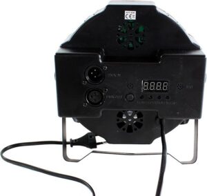 Šviesos efektas LED DMX 36W kaina internetu