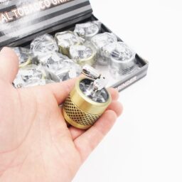 Tabako smulkintuvas "metal" kaina internetu