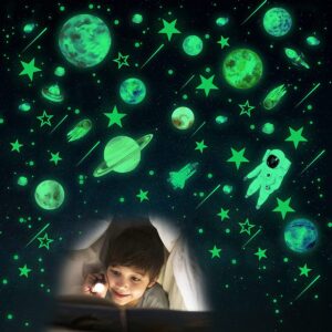 Tamsoje Šviečiančios žvaigdės ir planetos kaina internetu