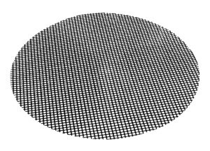 Teflono Grotelių Kilimėlis "Apvalus" kaina internetu