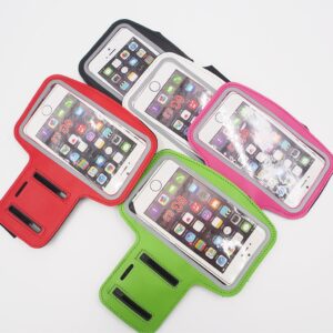 Telefono laikiklis ant rankos - Juoda kaina internetu