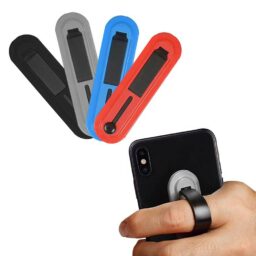 Telefono laikiklis "Smart grip" - Balta kaina internetu