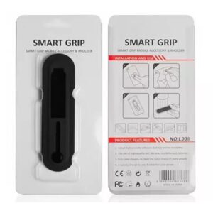 Telefono laikiklis "Smart grip" - Balta kaina internetu