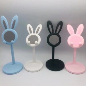 Telefono stovelis "Rabbit" kaina internetu