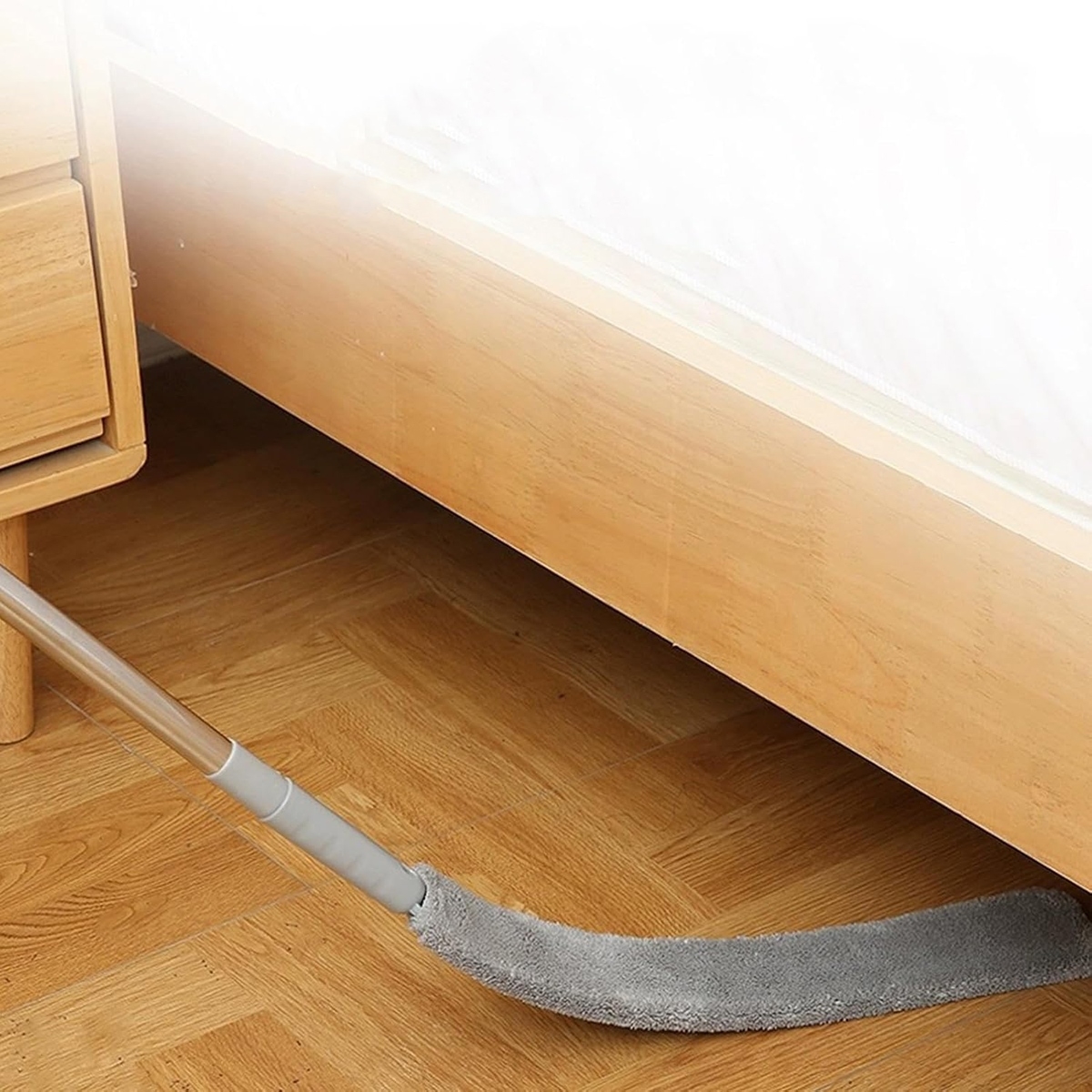 Teleskopinė dulkių šluotelė kaina internetu