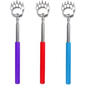 Teleskopinis nugaros kasiklis - masažuoklis kaina internetu